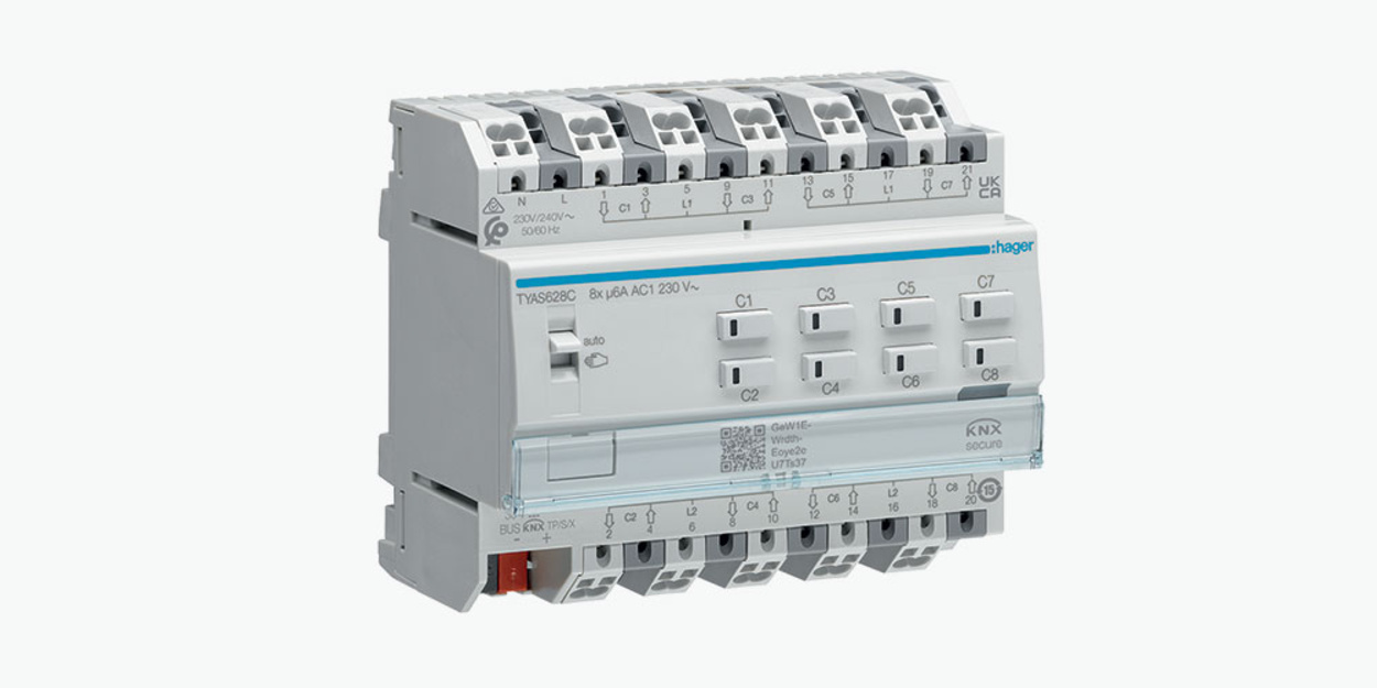 KNX-Lösungen bei Elektro Sondheimer GmbH in Rimpar