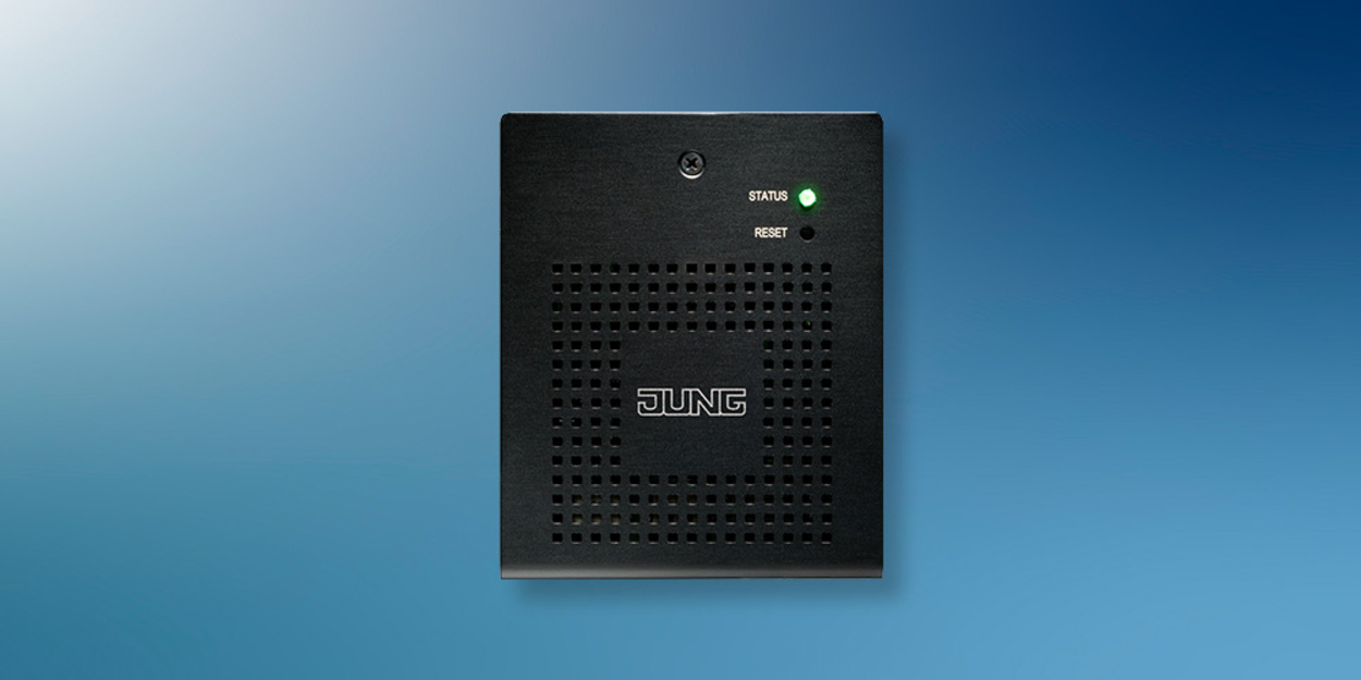 Smart Visu Server bei Elektro Sondheimer GmbH in Rimpar