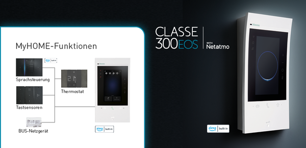 MyHOME Hausautomation bei Elektro Sondheimer GmbH in Rimpar