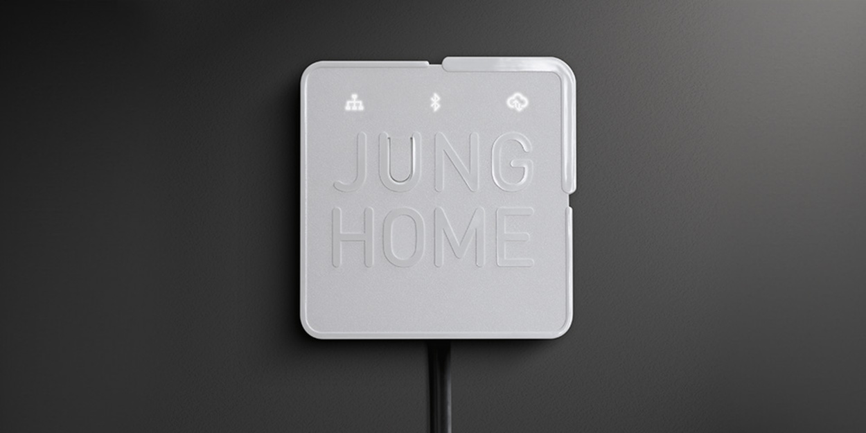 JUNG HOME Gateway bei Elektro Sondheimer GmbH in Rimpar