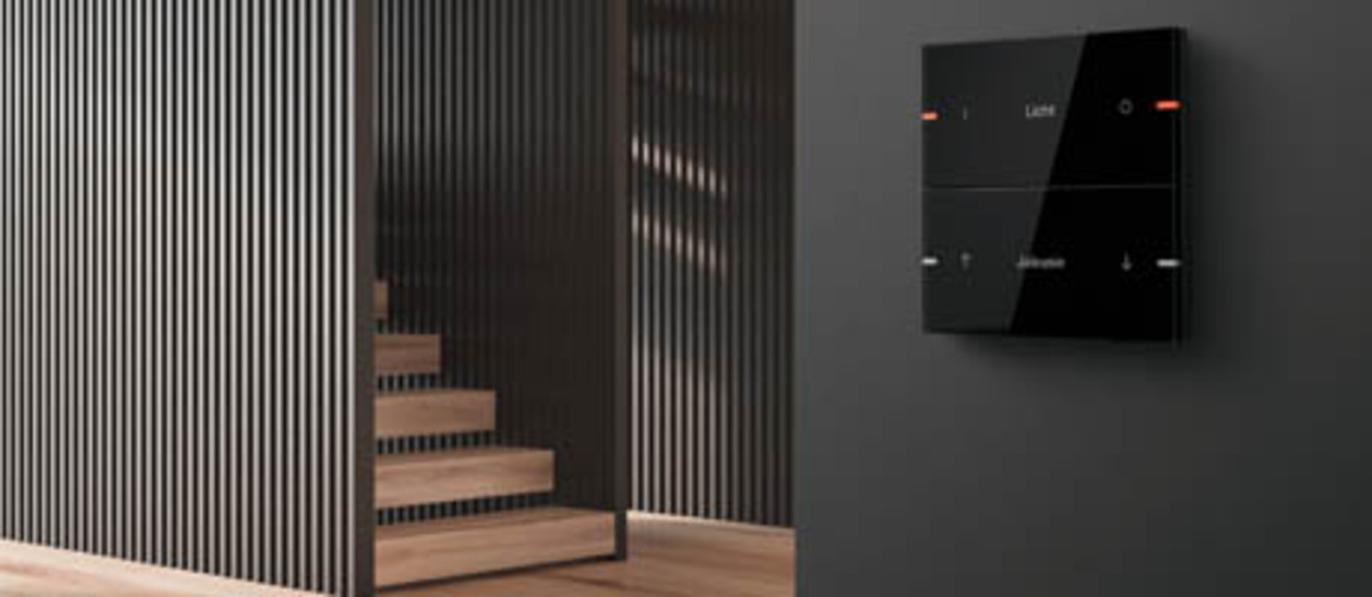 Gira Tastsensor 4 bei Elektro Sondheimer GmbH in Rimpar