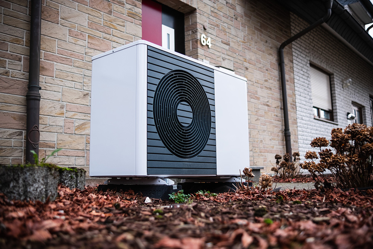 Wärme­pumpen bei Elektro Sondheimer GmbH in Rimpar