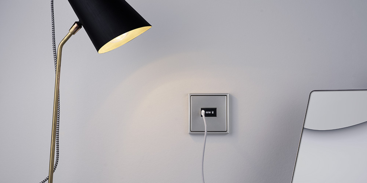 Ladegerät USB PD 60 bei Elektro Sondheimer GmbH in Rimpar