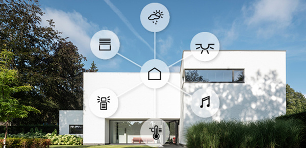 JUNG Smart Home Systeme bei Elektro Sondheimer GmbH in Rimpar