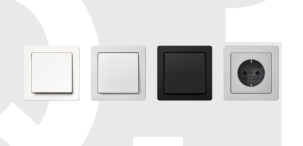 Berker Q.1 bei Elektro Sondheimer GmbH in Rimpar