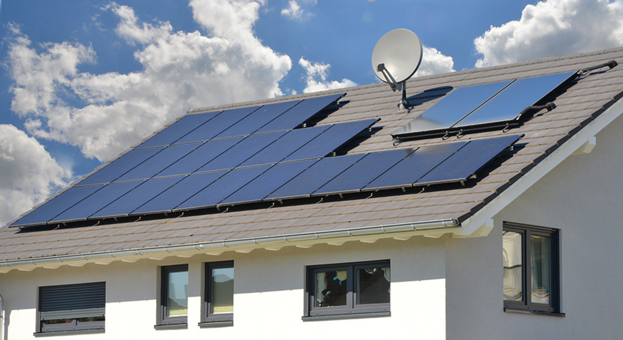 Erneuerbare Energien bei Elektro Sondheimer GmbH in Rimpar
