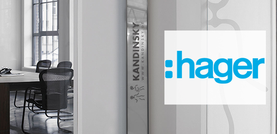 Hager bei Elektro Sondheimer GmbH in Rimpar