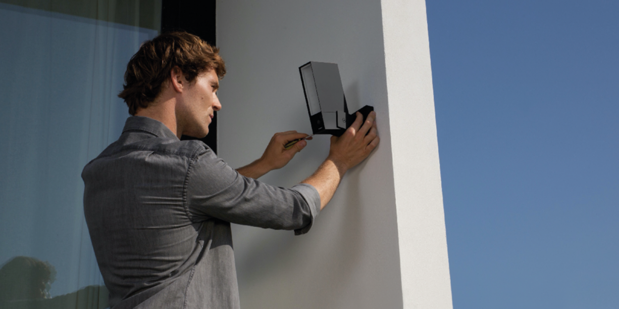 Smarte Sicherheit bei Elektro Sondheimer GmbH in Rimpar