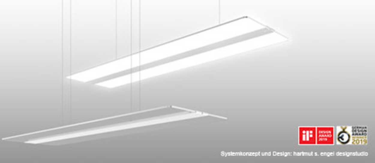 TWINDOT Pendelleuchten-Serie bei Elektro Sondheimer GmbH in Rimpar