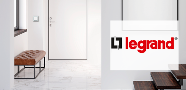 Legrand bei Elektro Sondheimer GmbH in Rimpar