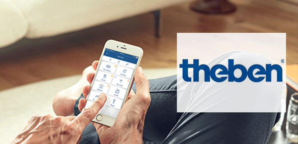 Theben bei Elektro Sondheimer GmbH in Rimpar