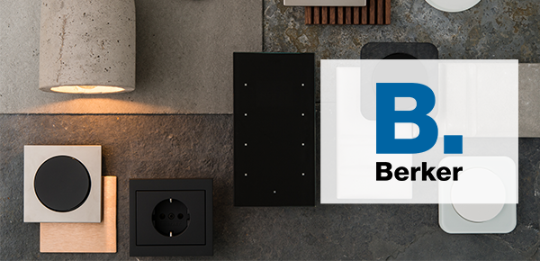 Berker bei Elektro Sondheimer GmbH in Rimpar